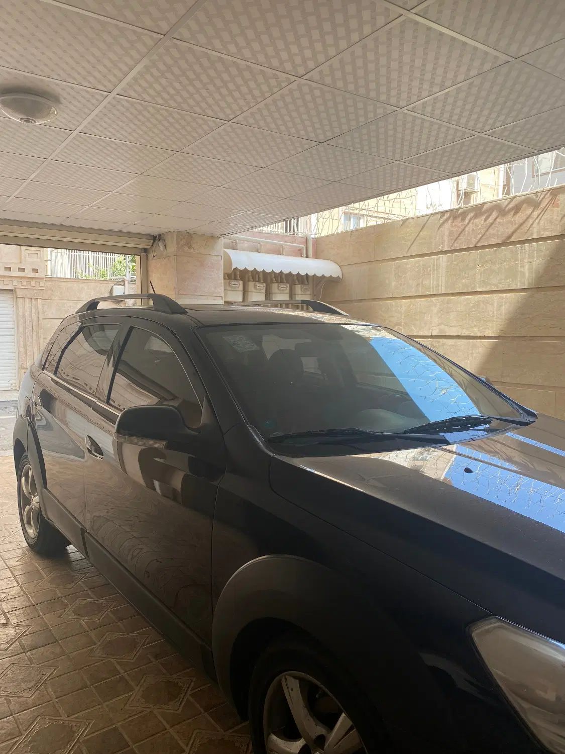 دانگ فنگ H30 کراس اتوماتیک - 1396