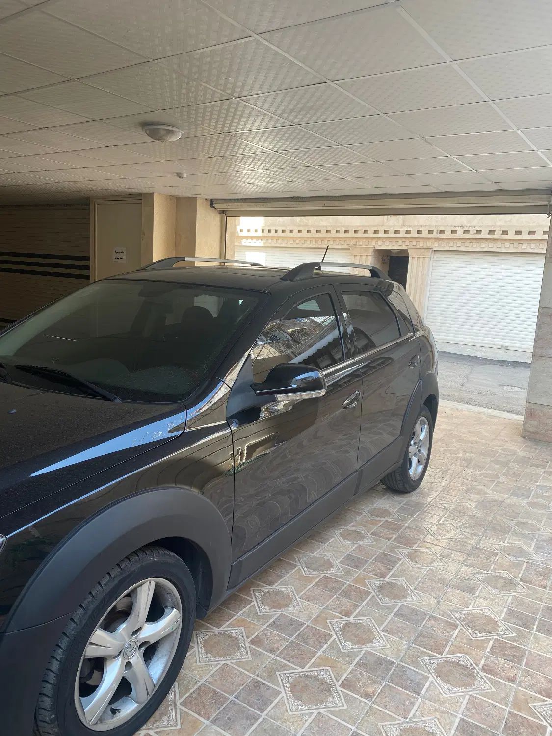 دانگ فنگ H30 کراس اتوماتیک - 1396