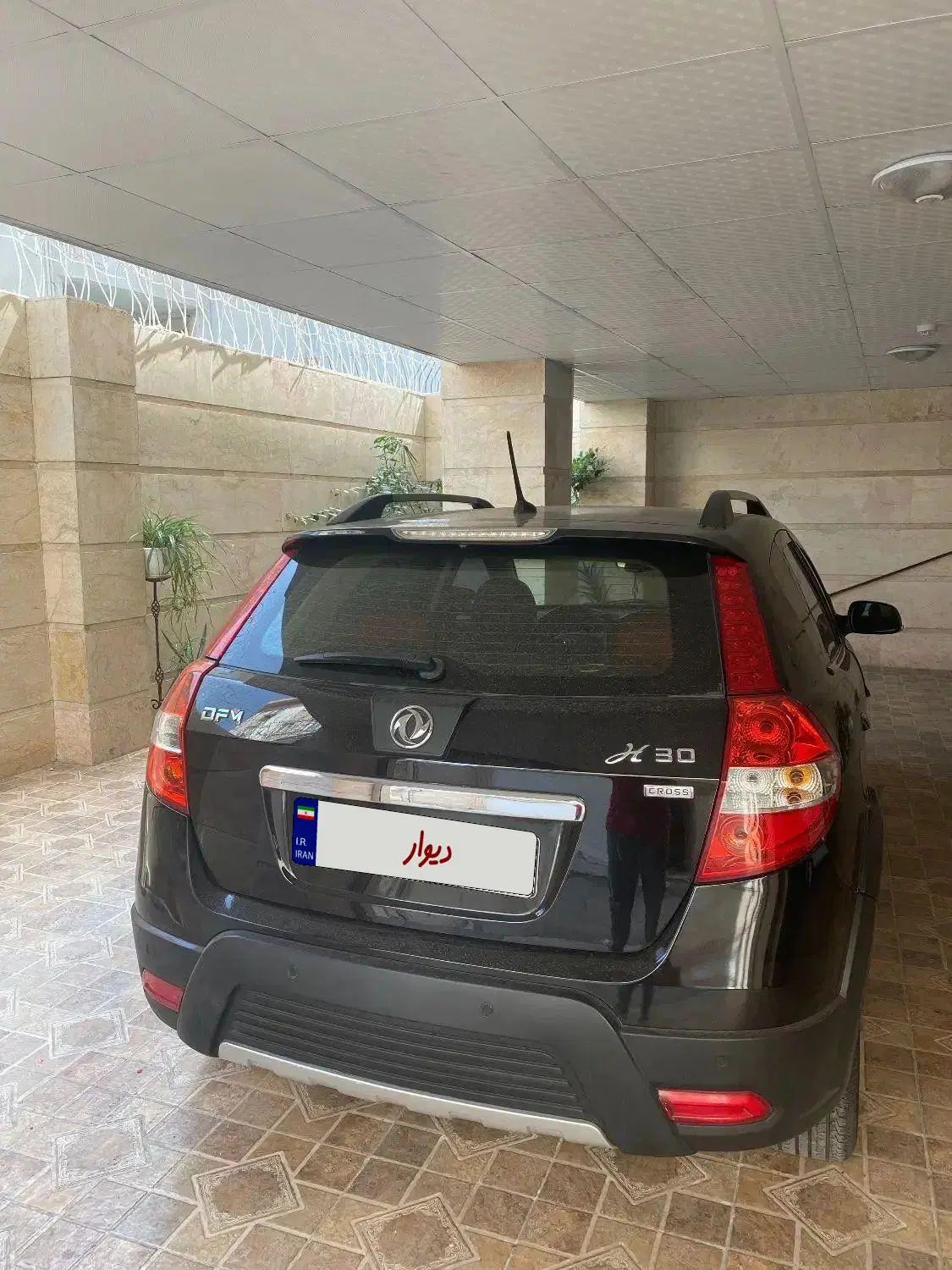 دانگ فنگ H30 کراس اتوماتیک - 1396