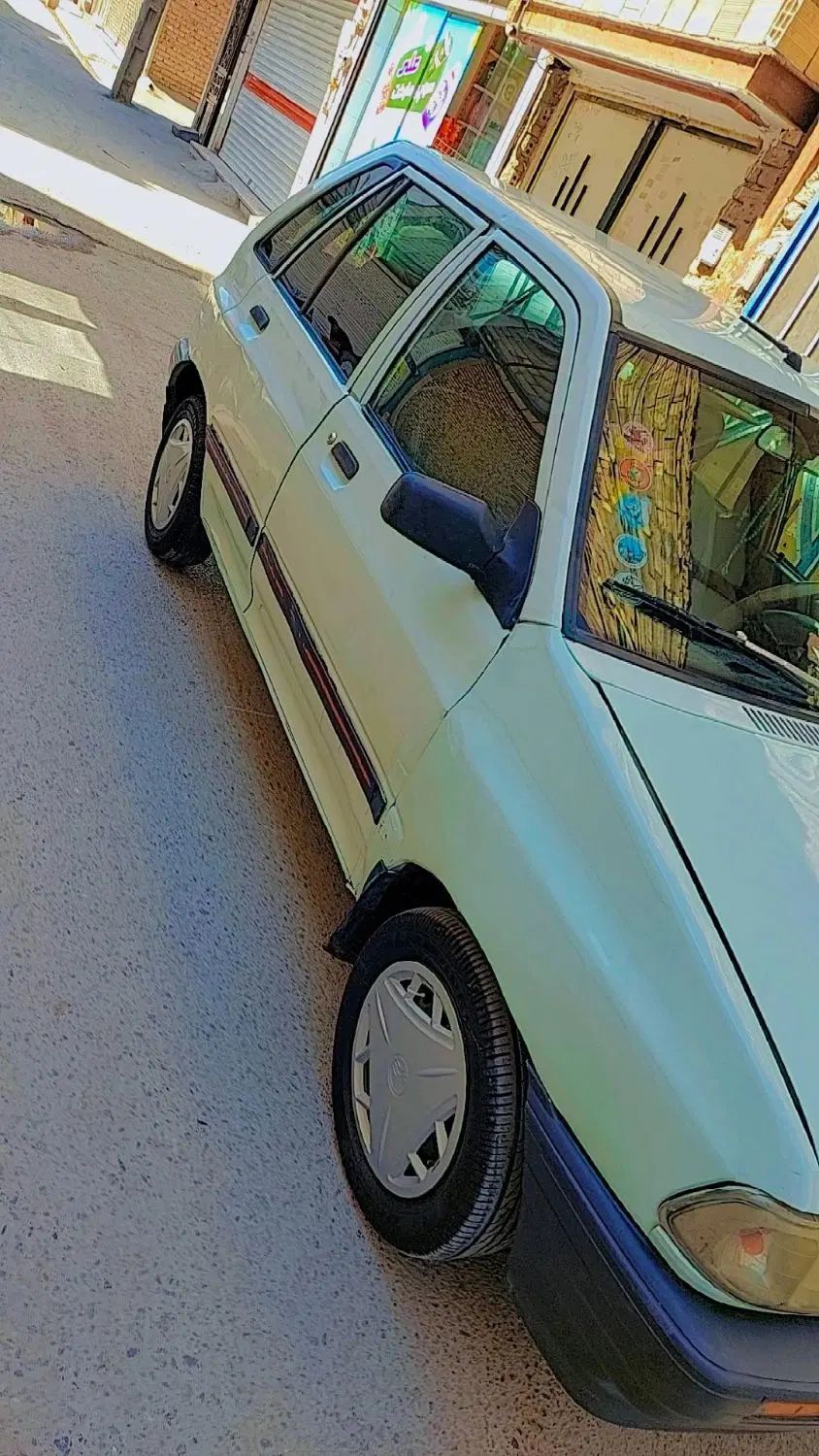 پراید 111 LX - 1382