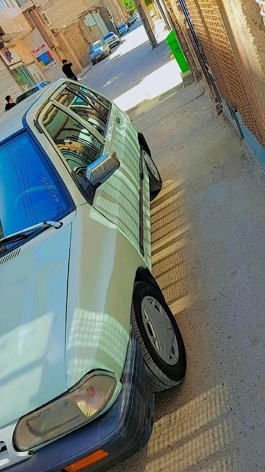 پراید 111 LX - 1382