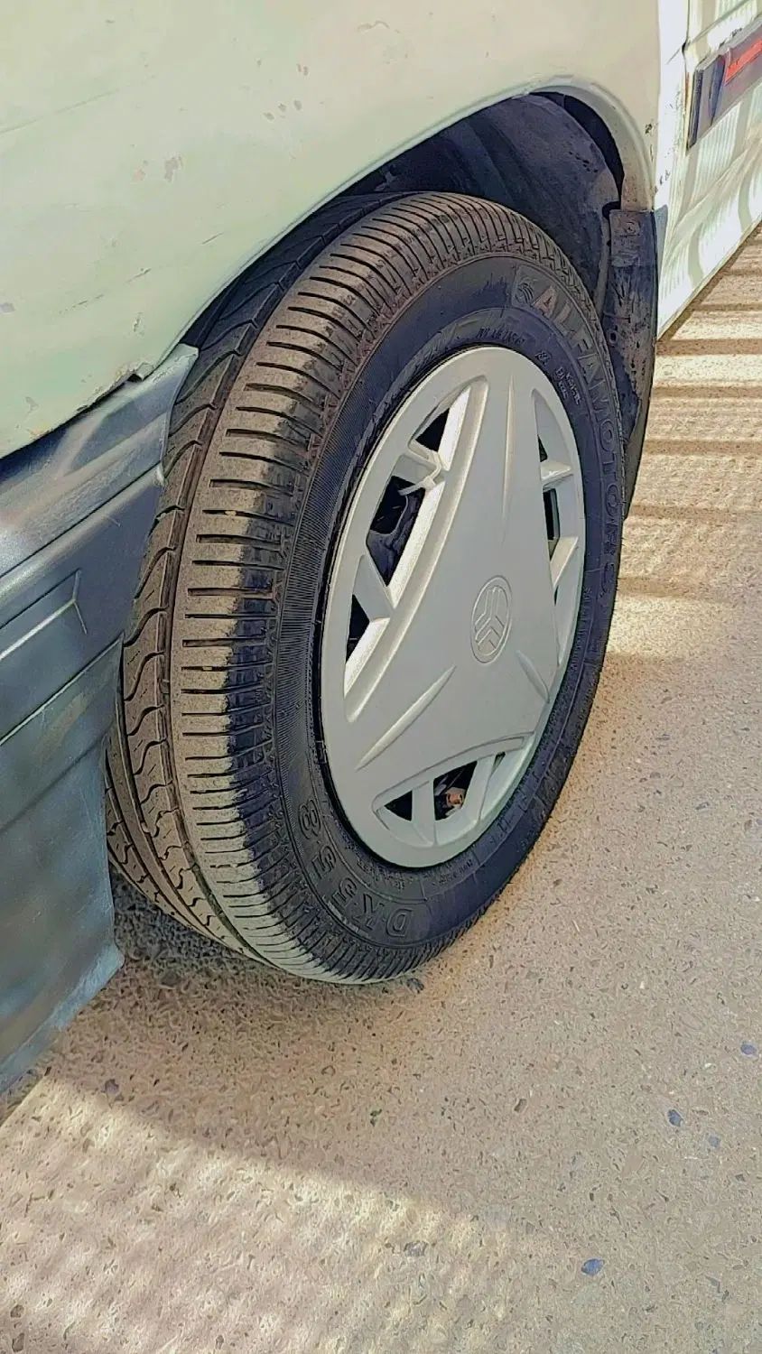 پراید 111 LX - 1382