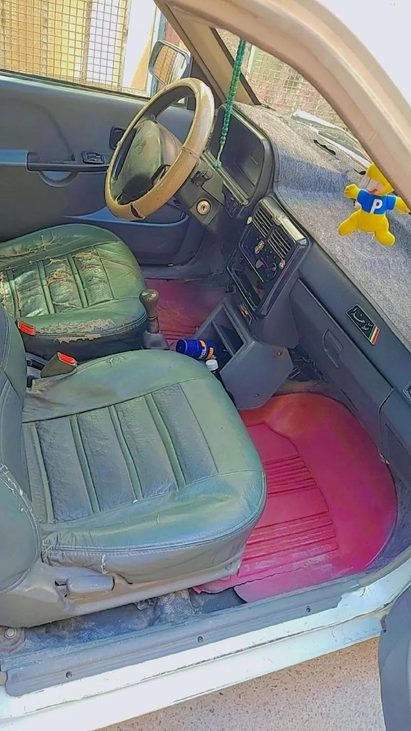 پراید 111 LX - 1382