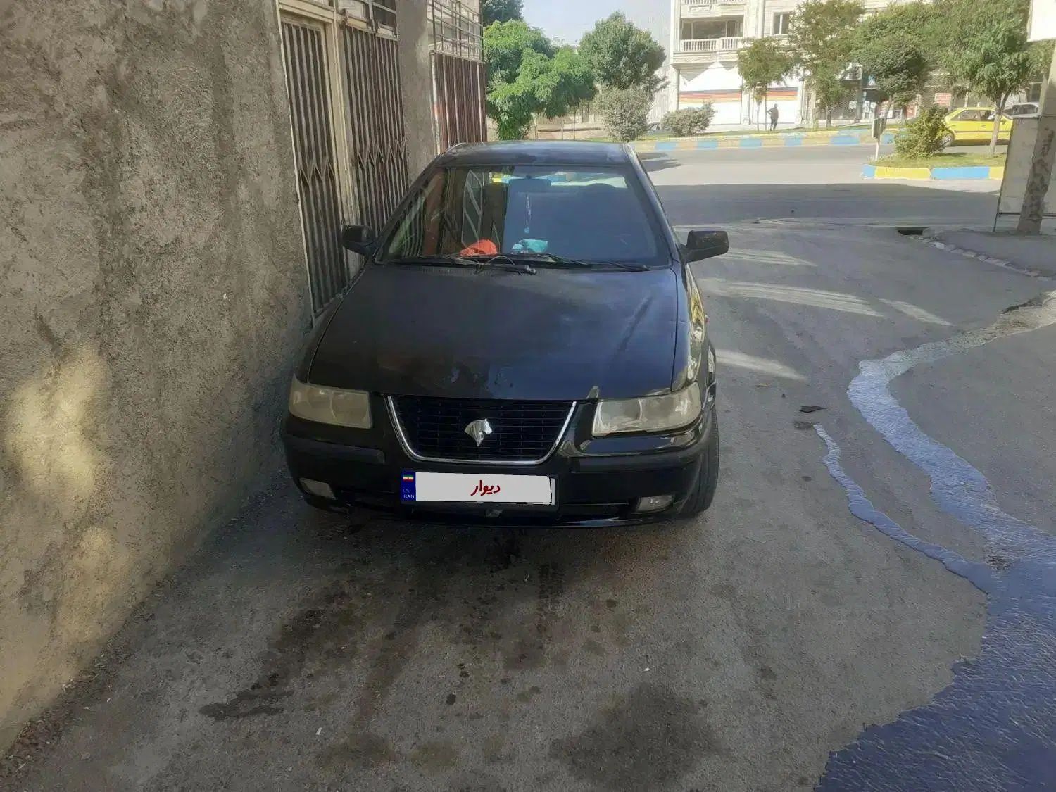 سمند X7 بنزینی - 1381