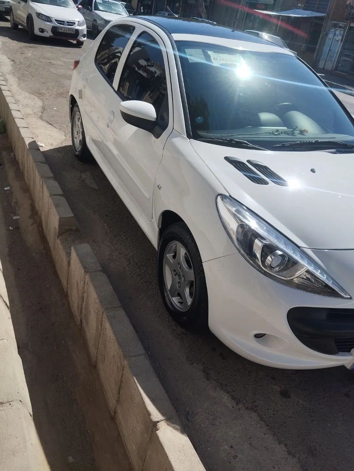 پژو 207 دنده‌ای فرمان هیدرولیک - 1400