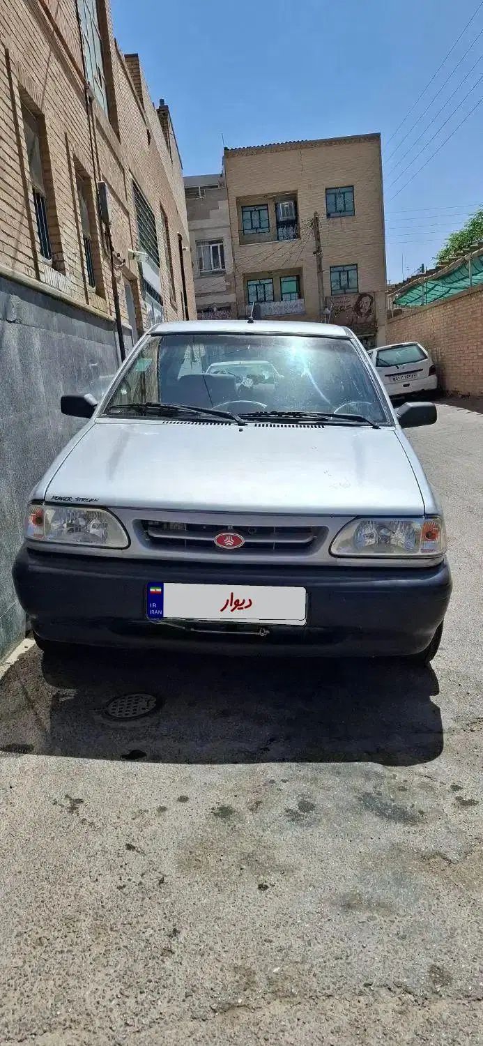 خودرو پراید، صبا آگهی ann_19858332