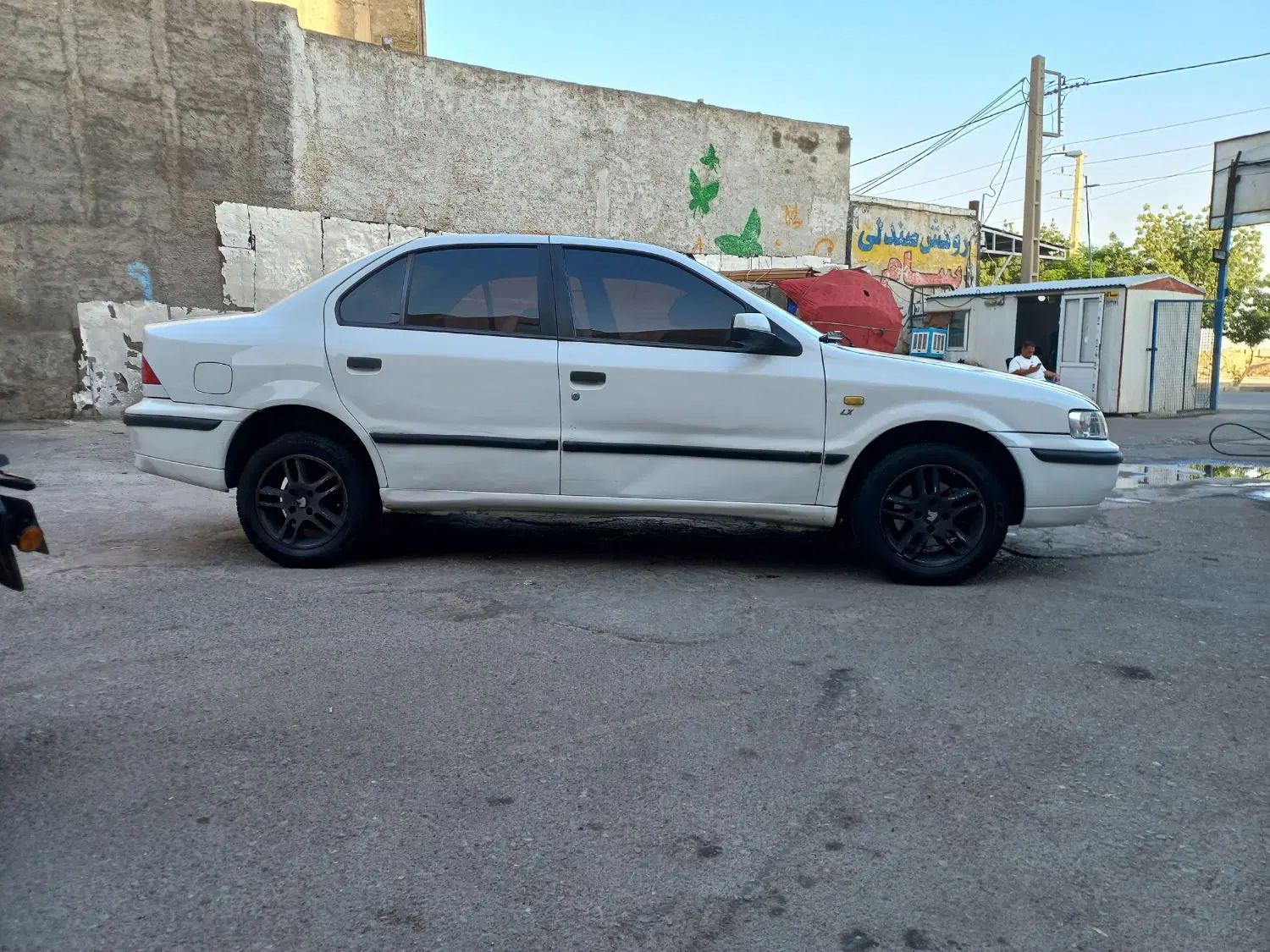 سمند LX XU7 - 1390