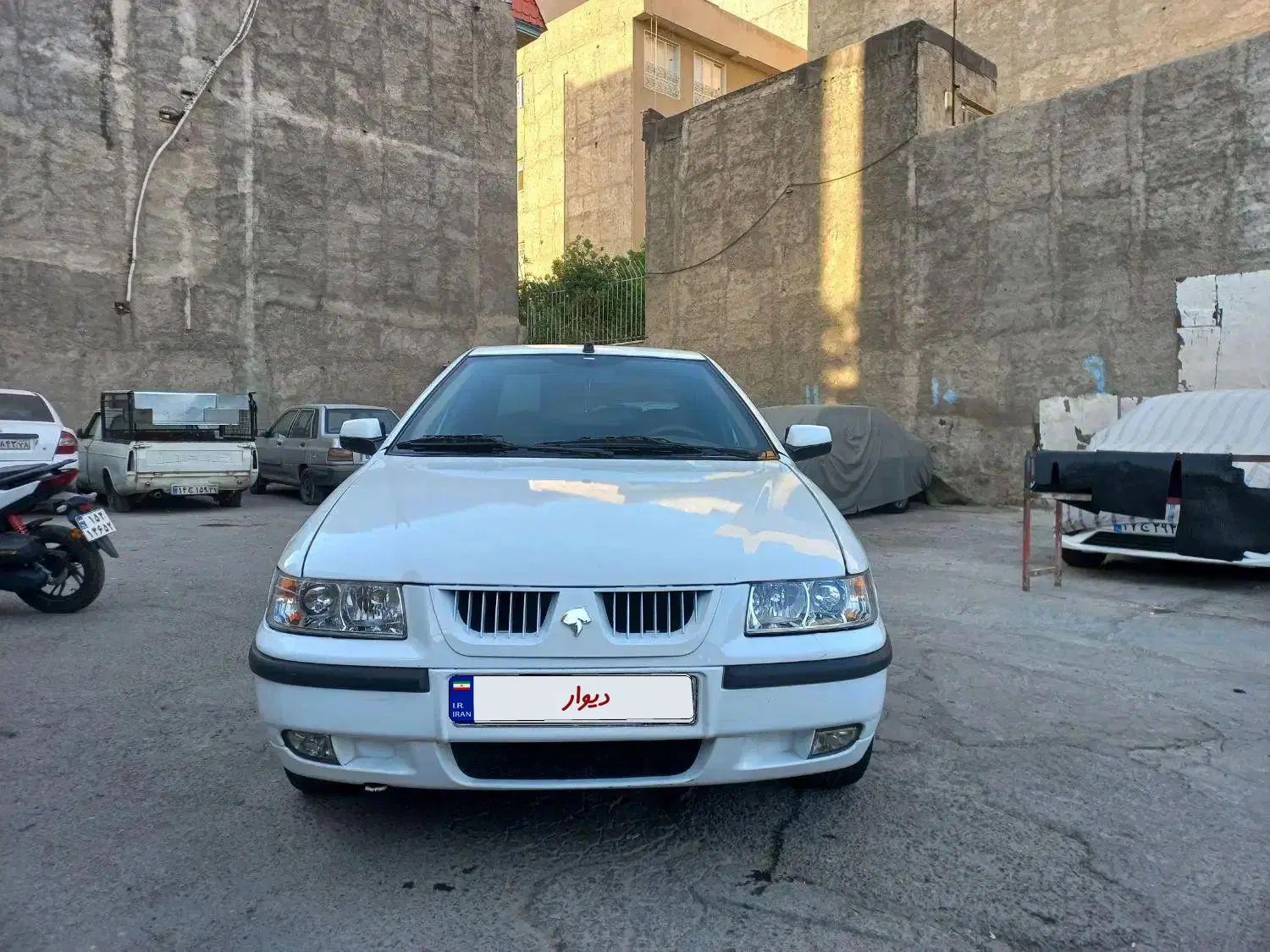 سمند LX XU7 - 1390