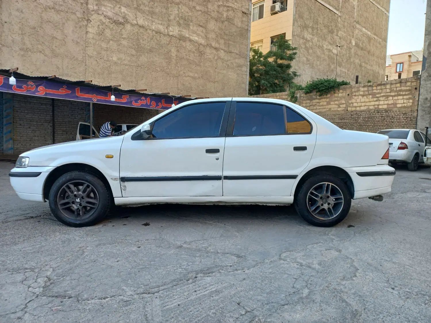 خودرو سمند، LX آگهی ann_19858336