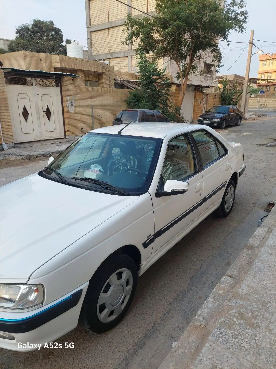 پژو پارس سال - 1400