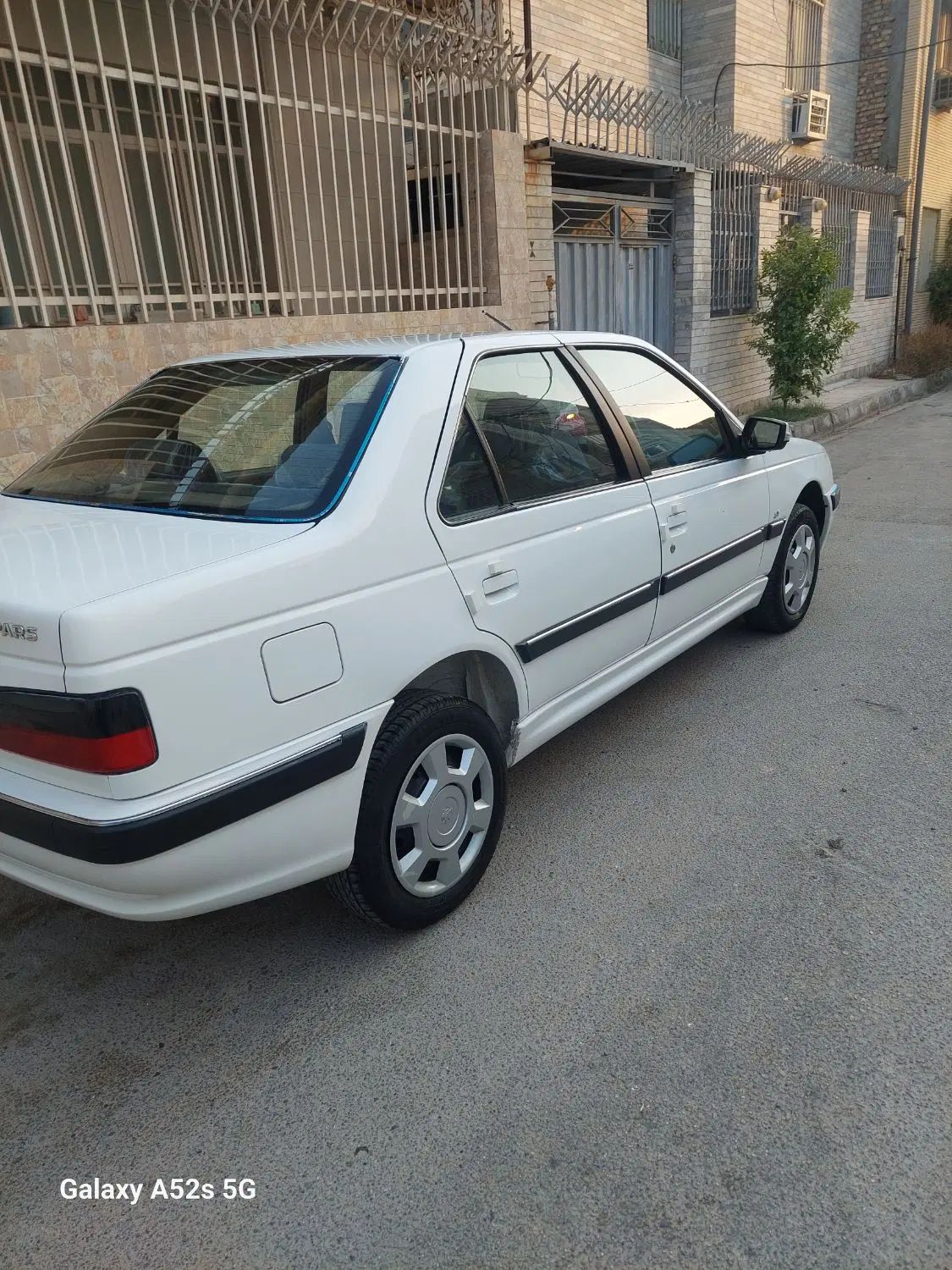 پژو پارس سال - 1400