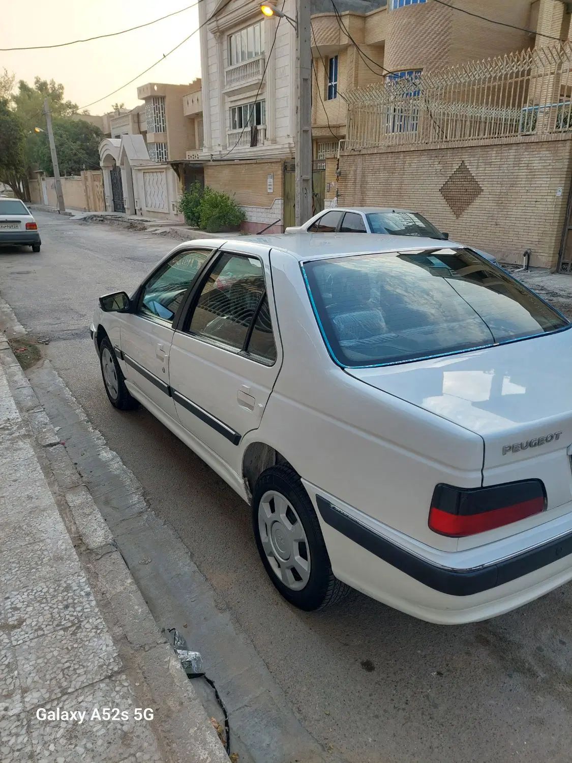 پژو پارس سال - 1400