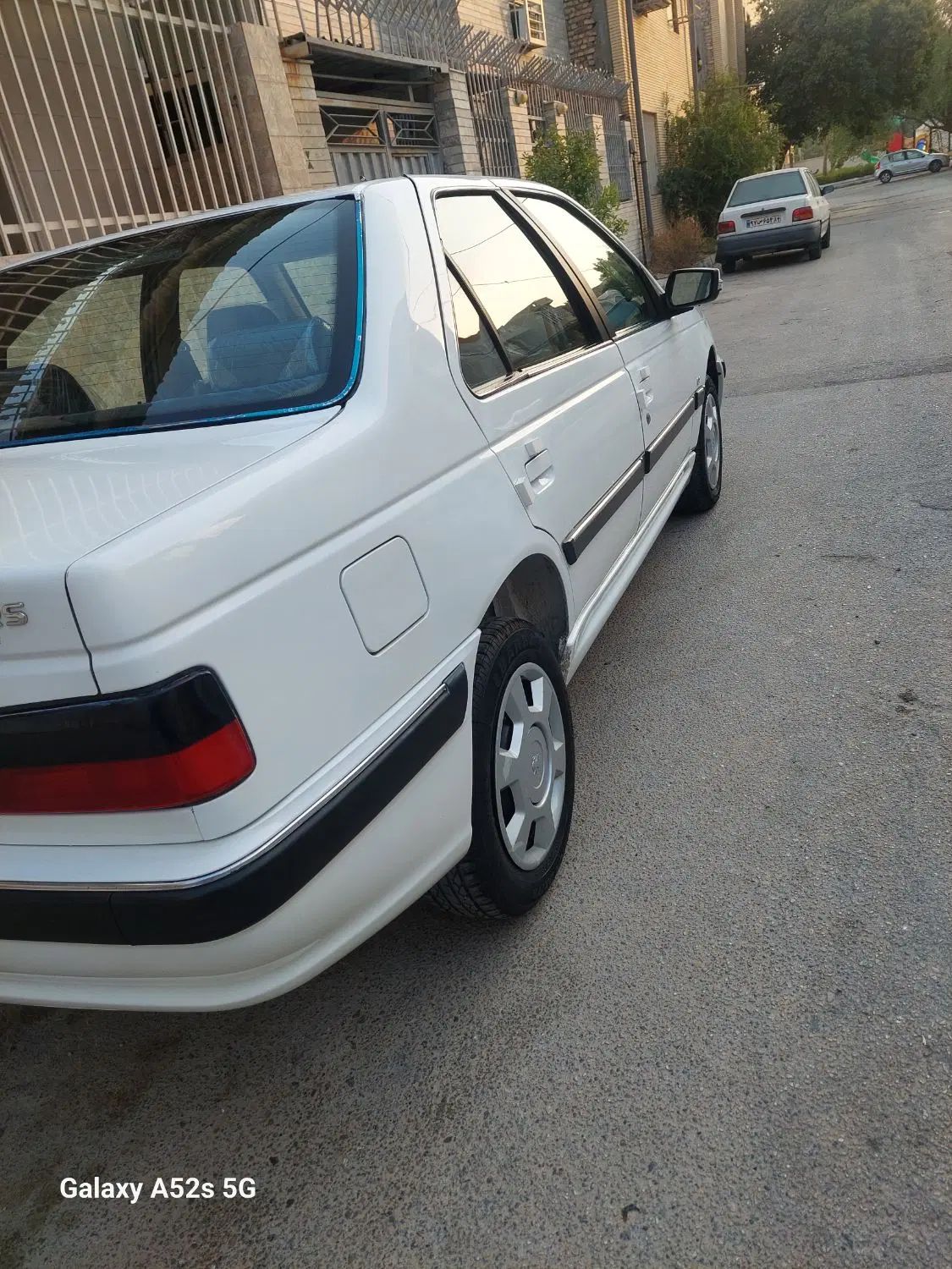 پژو پارس سال - 1400