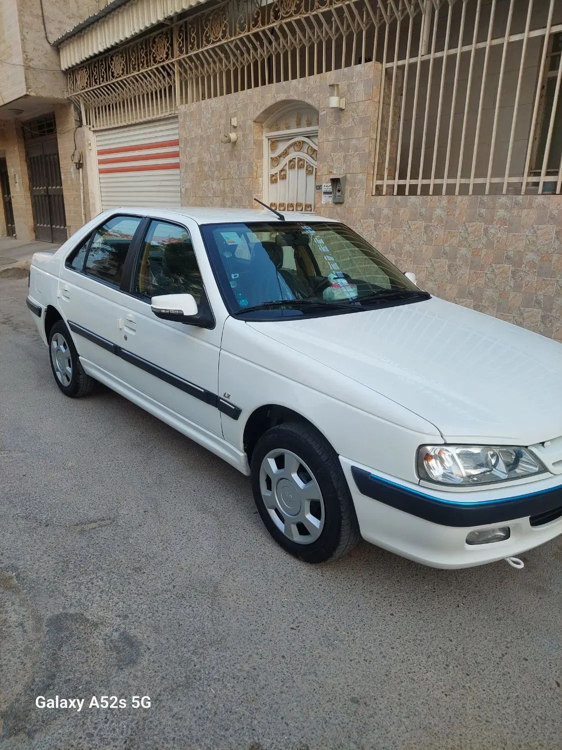 خودرو پژو، پارس آگهی ann_19858337