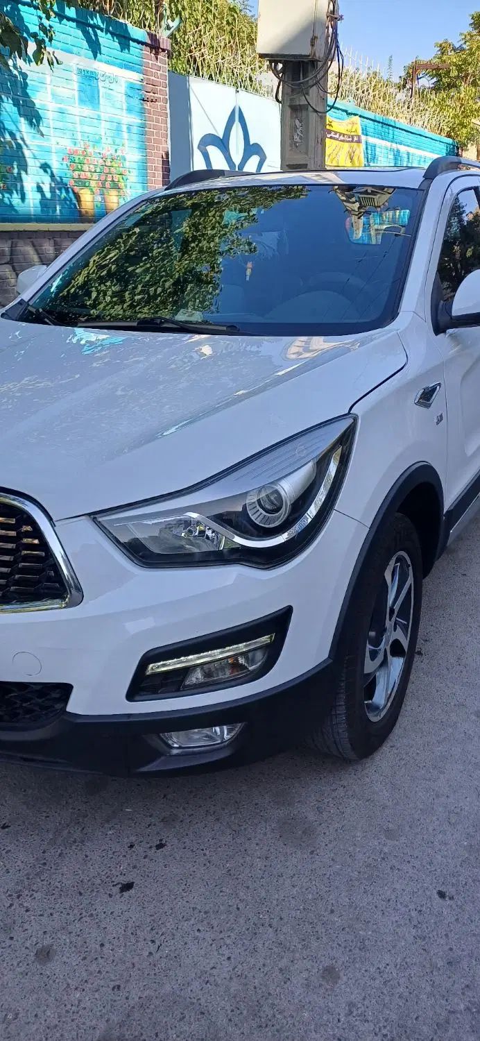 هایما S5 اتوماتیک ۶ دنده - 1402