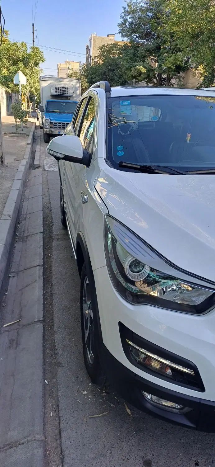 هایما S5 اتوماتیک ۶ دنده - 1402