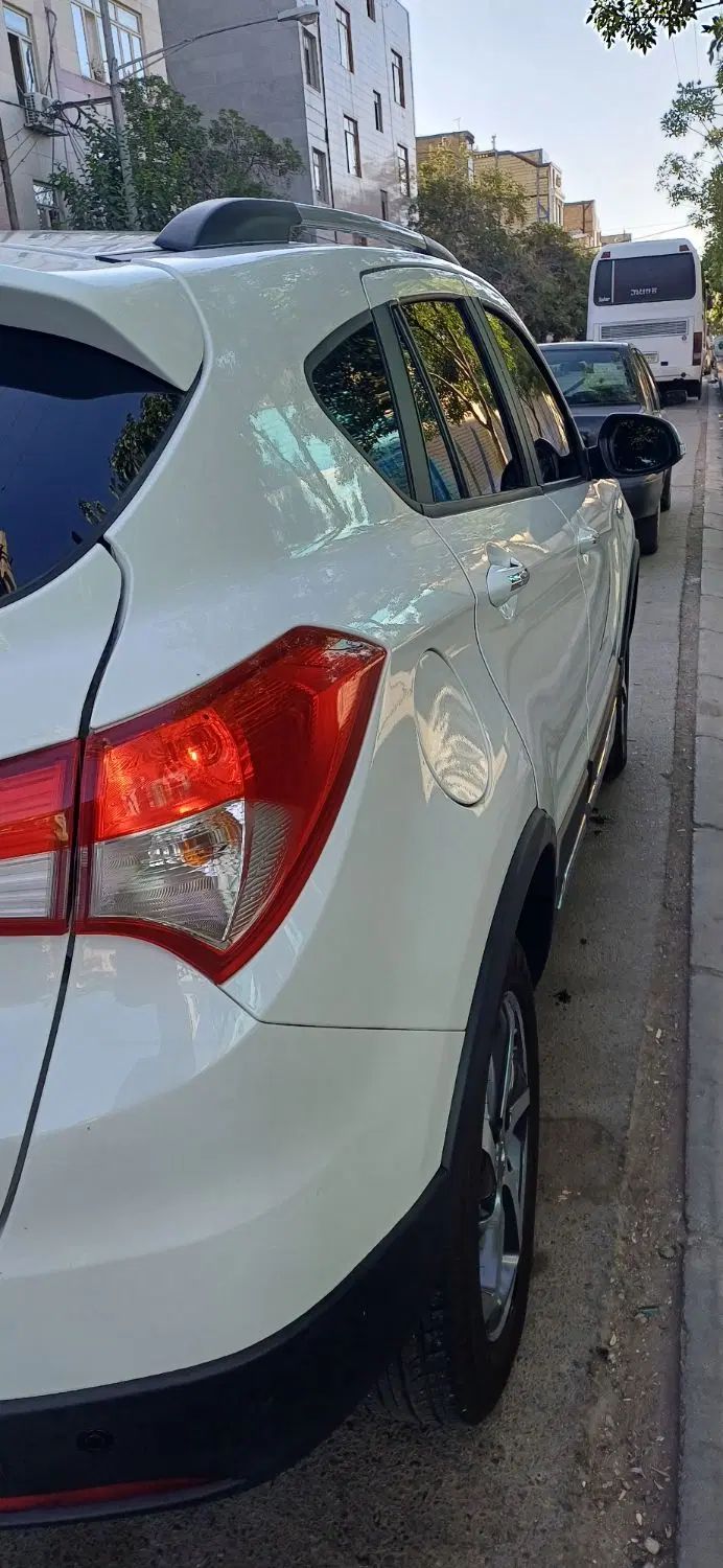 هایما S5 اتوماتیک ۶ دنده - 1402