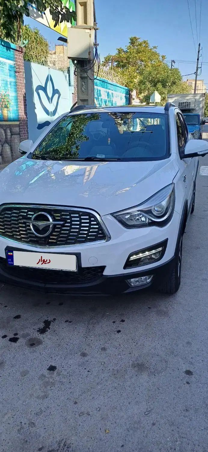 خودرو هایما، S5 آگهی ann_19858341