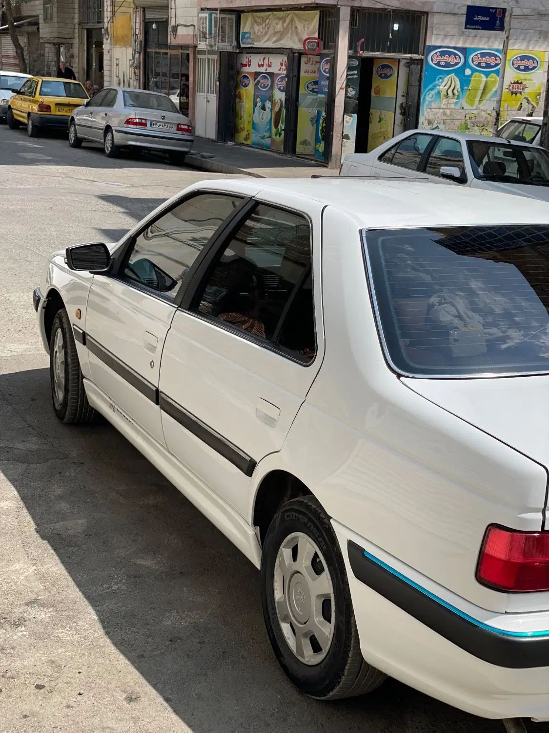 پژو پارس سال - 1397