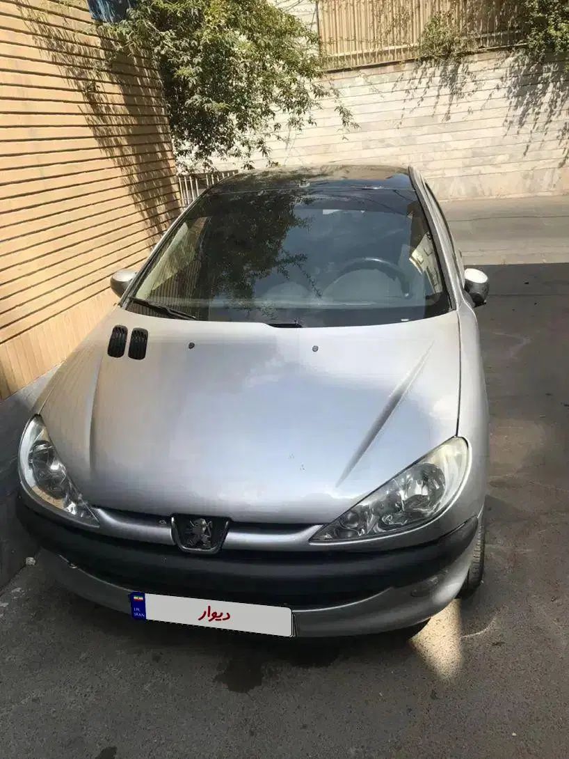 خودرو پژو، 206 آگهی ann_19858344