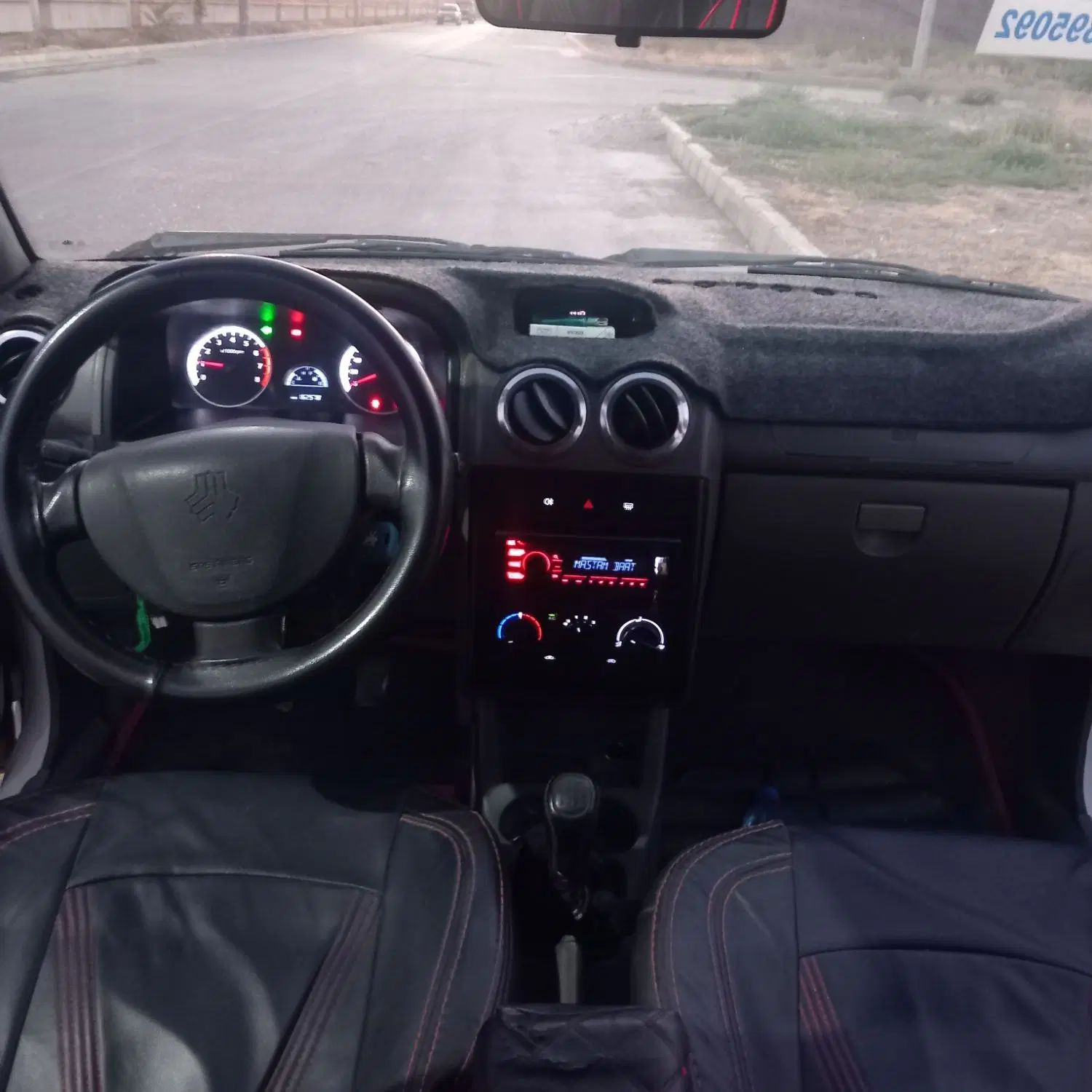 پراید 111 SE - 1395