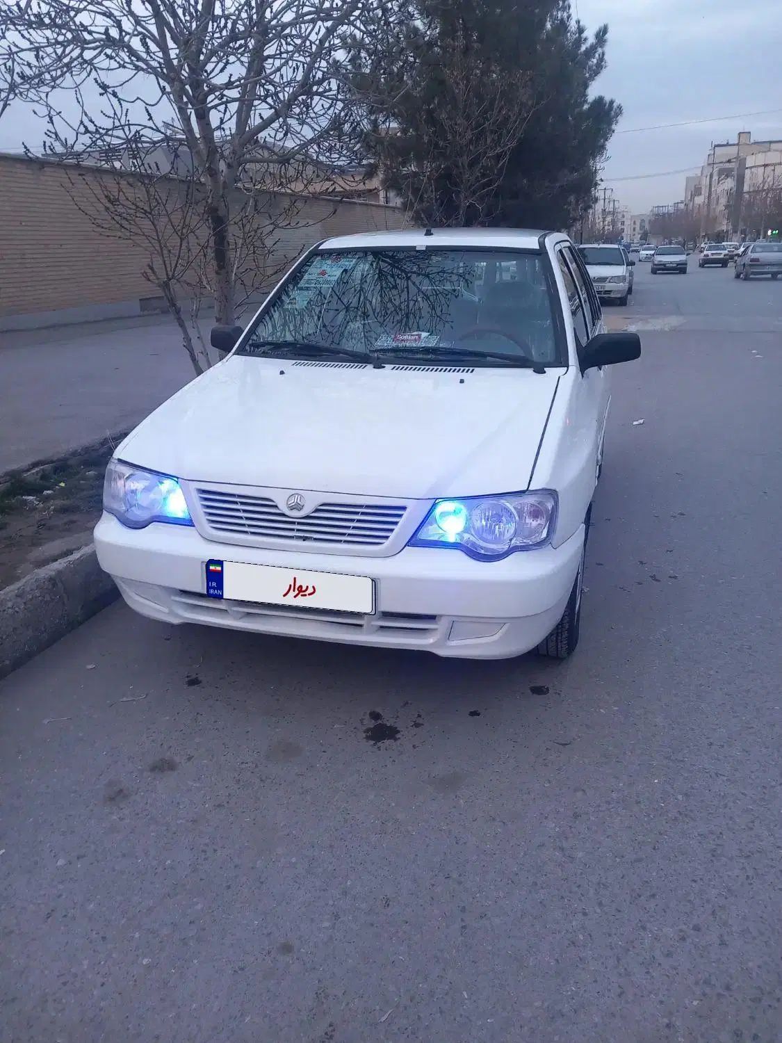 پراید 111 SE - 1395