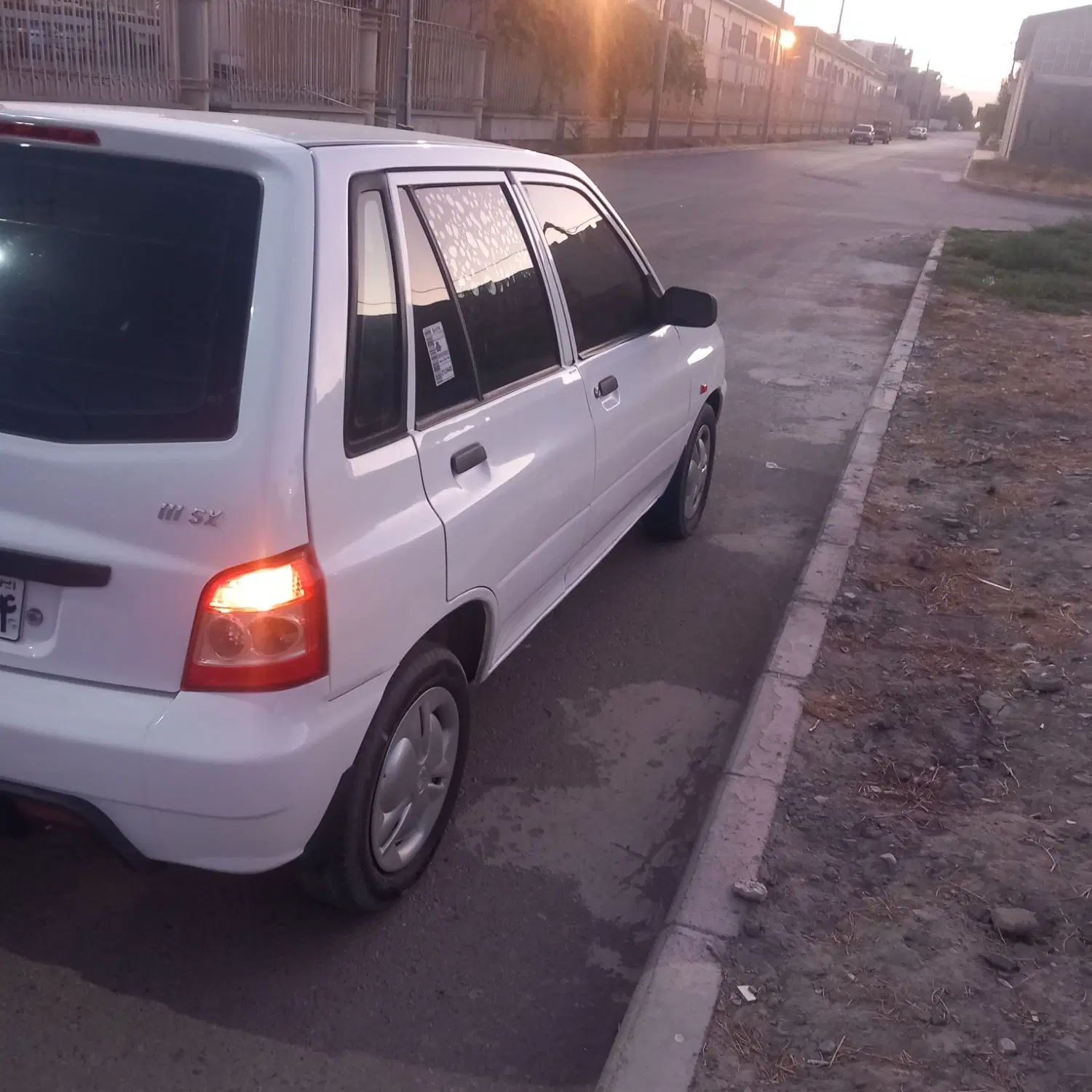 پراید 111 SE - 1395