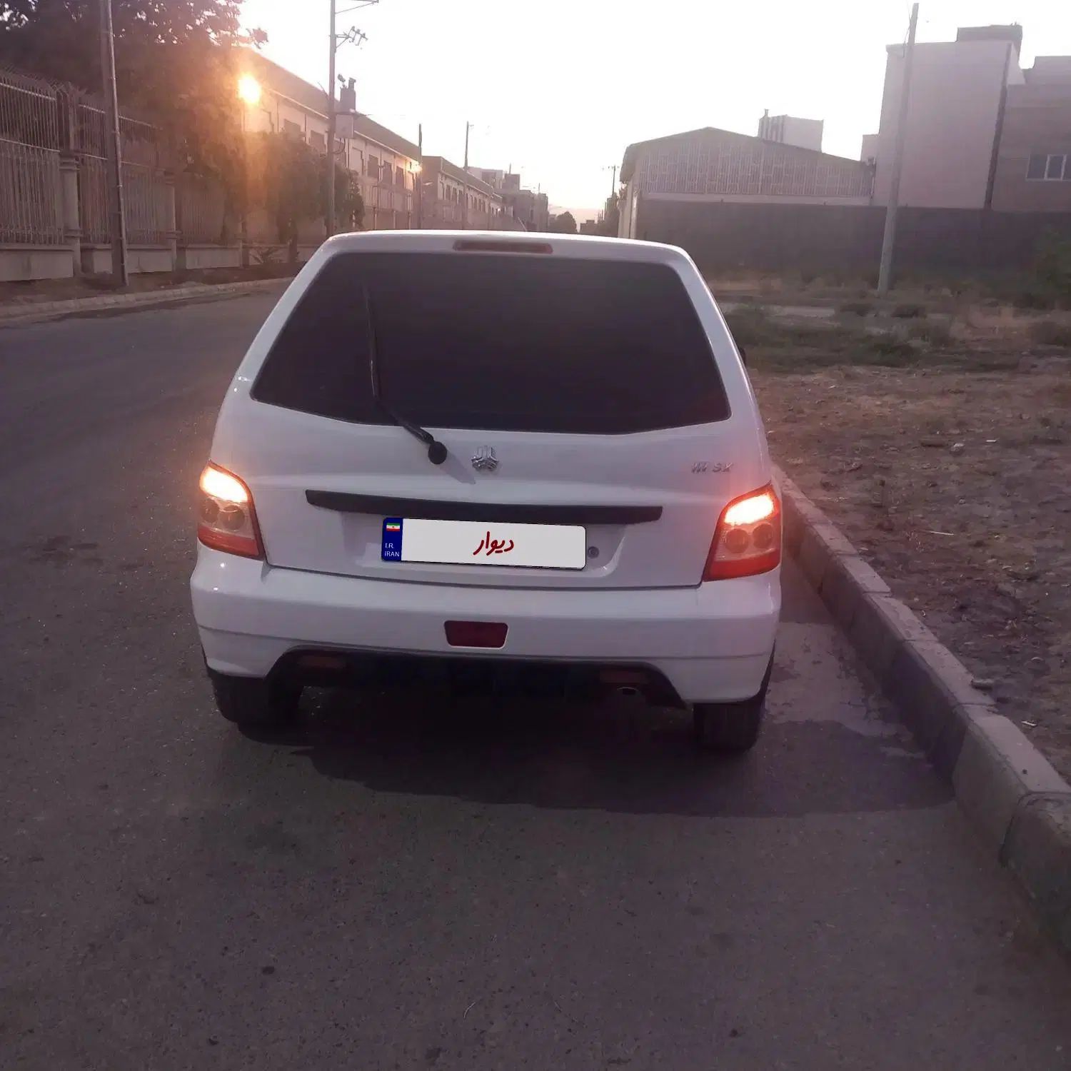 پراید 111 SE - 1395