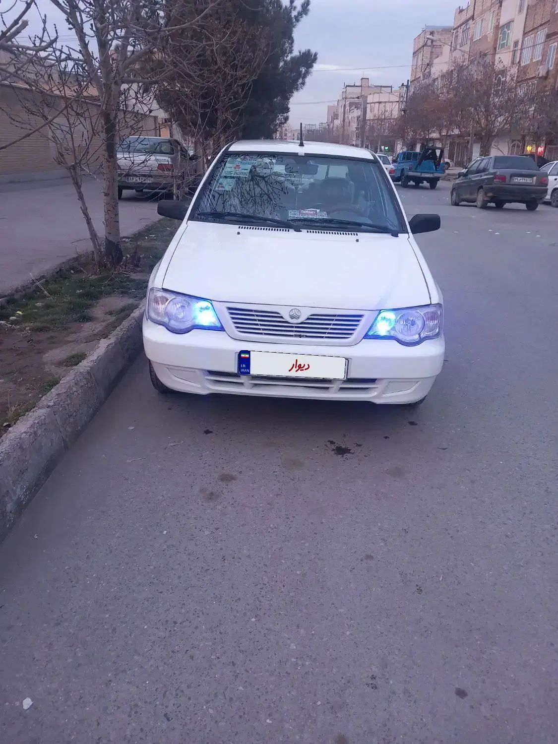 خودرو پراید، 111 آگهی ann_19858357