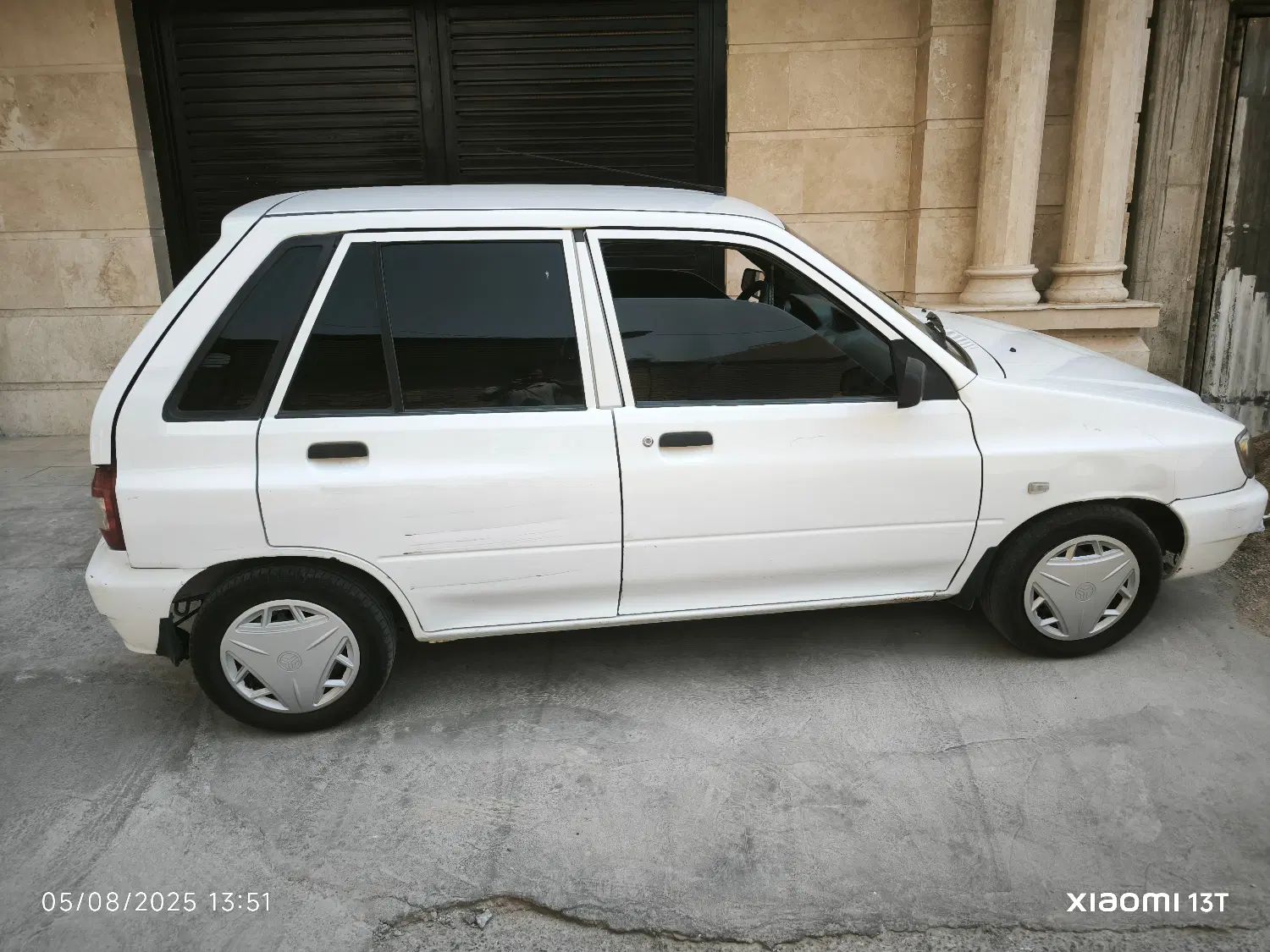 پراید 111 SL - 1391