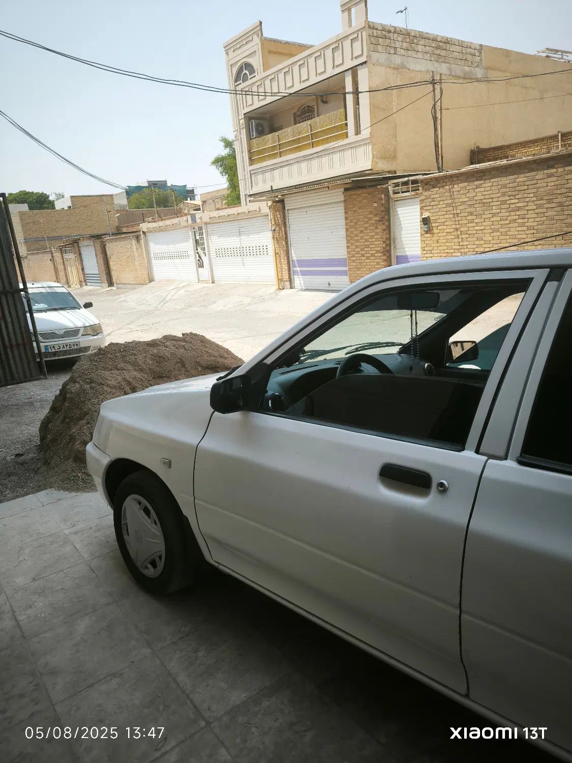 پراید 111 SL - 1391