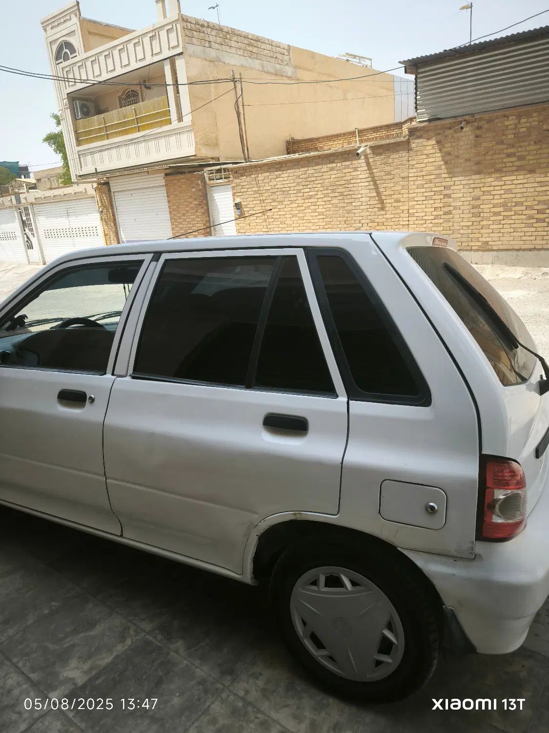 پراید 111 SL - 1391
