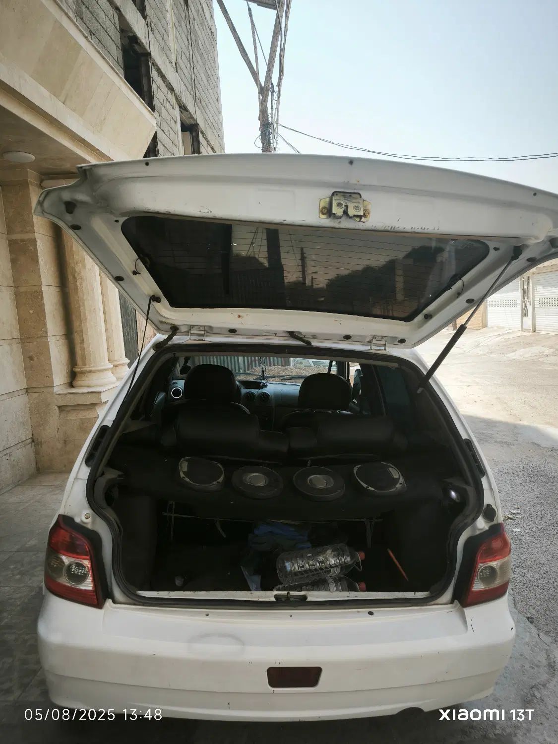 پراید 111 SL - 1391