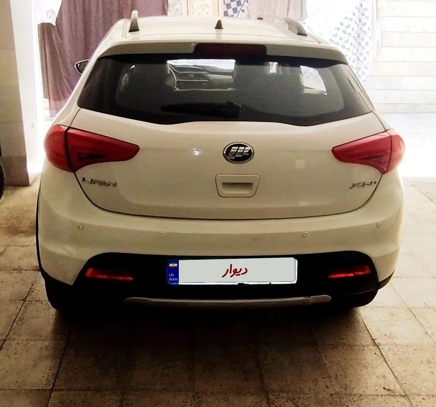 لیفان X50 اتوماتیک - 1395