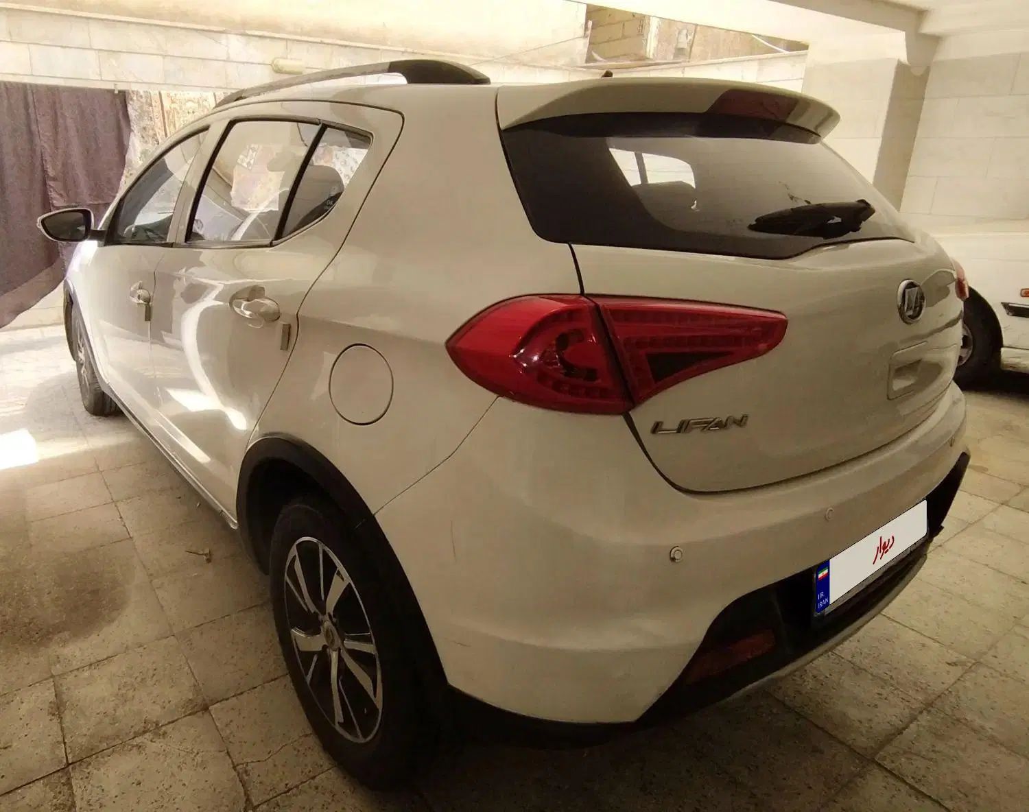 لیفان X50 اتوماتیک - 1395