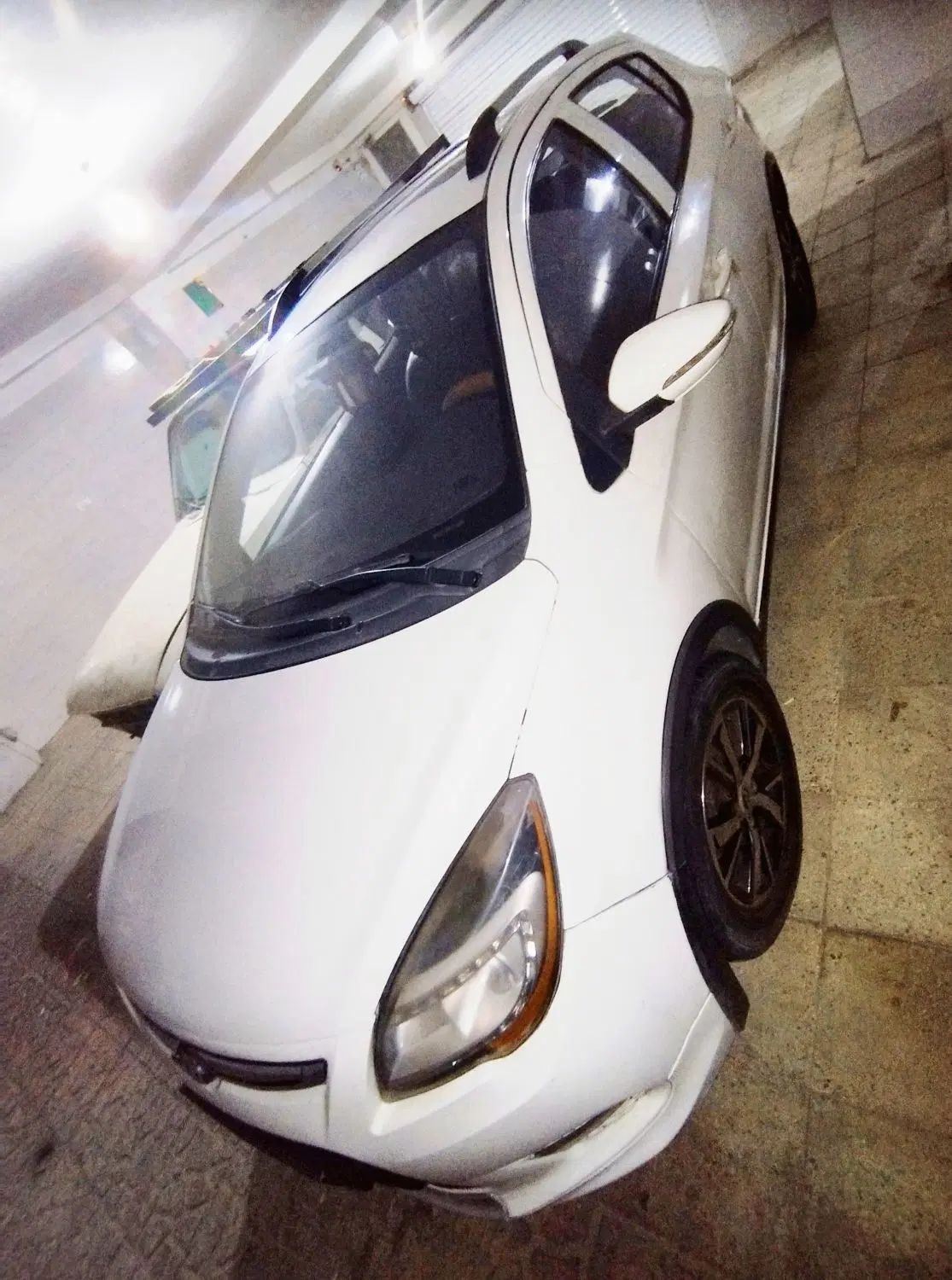 لیفان X50 اتوماتیک - 1395