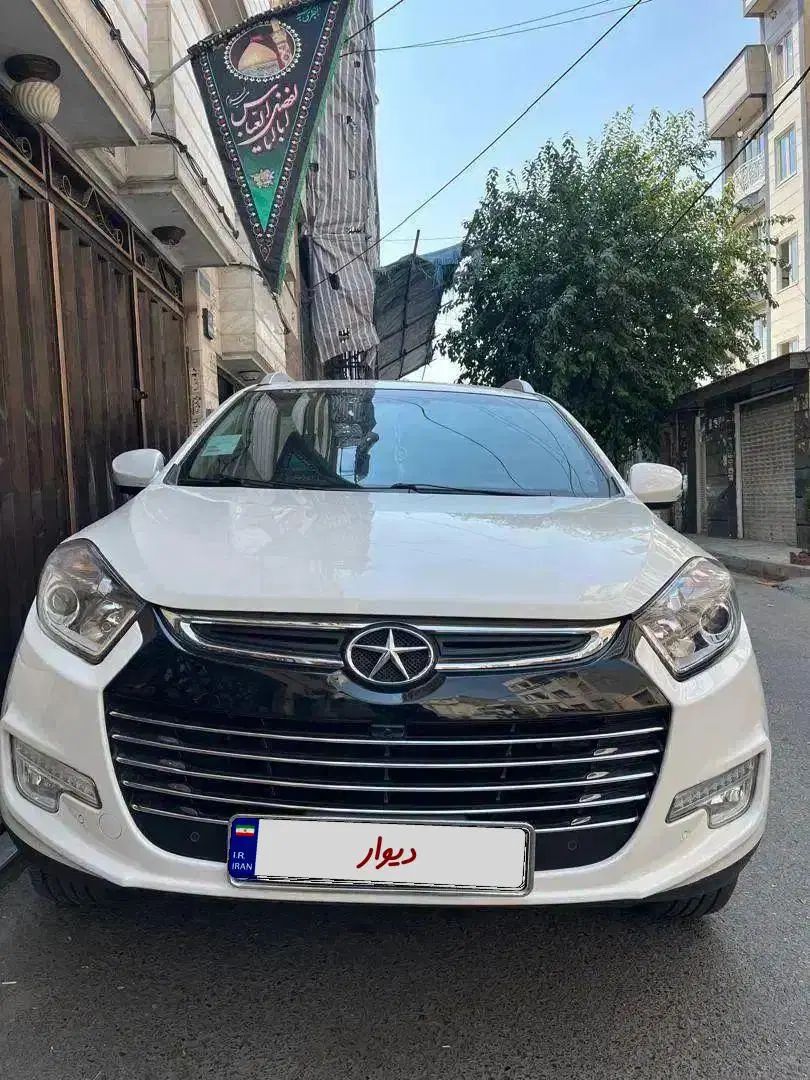 خودرو جک، S5 آگهی ann_19858369