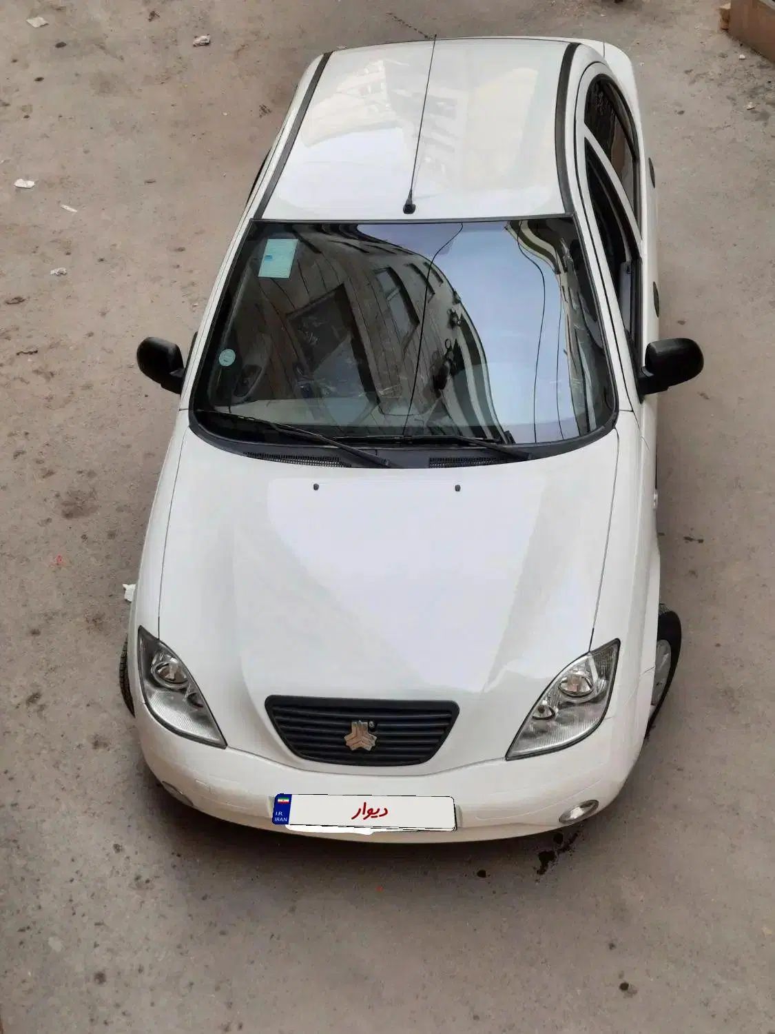 تیبا صندوق دار SX - 1401