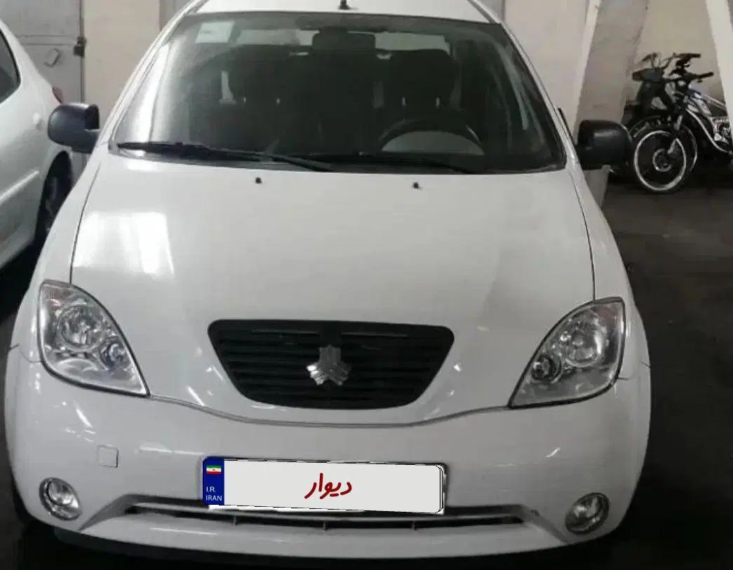 تیبا صندوق دار SX - 1401