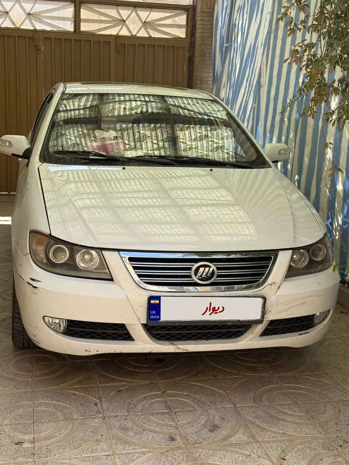لیفان 620 دنده ای 1800 - 1393