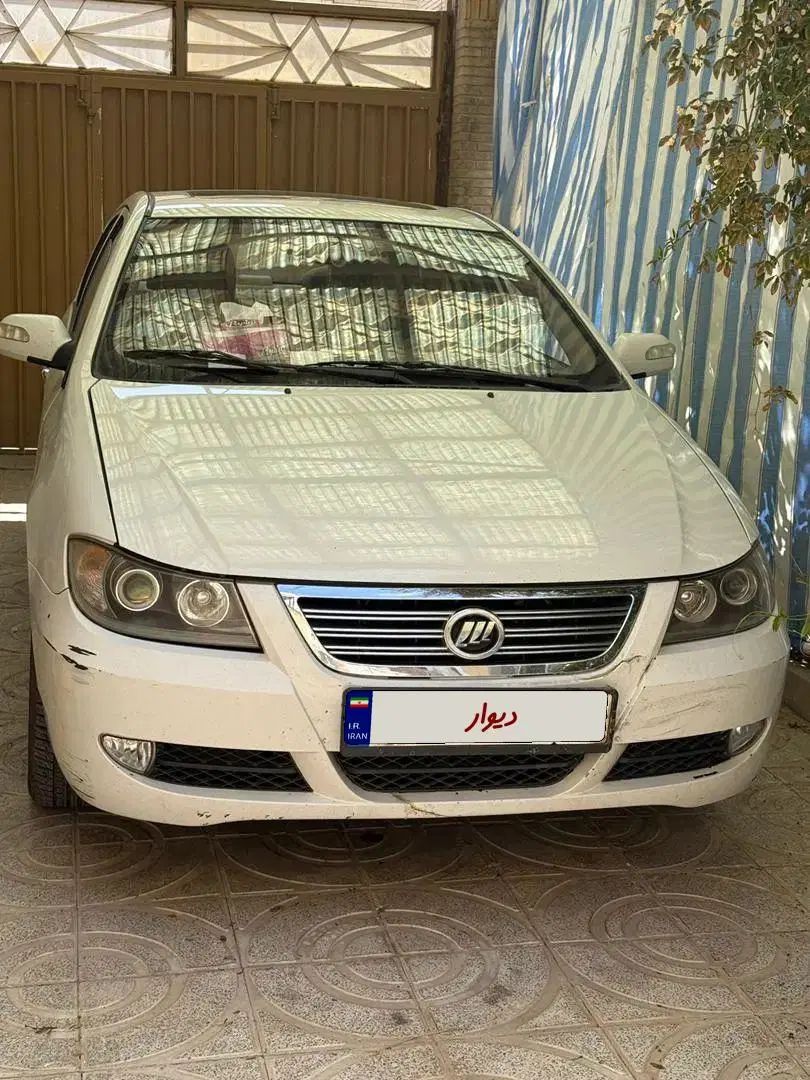 لیفان 620 دنده ای 1800 - 1393