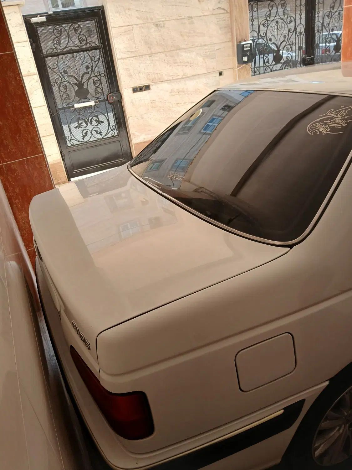 پژو پارس ELX-XU7P سفارشی - 1402