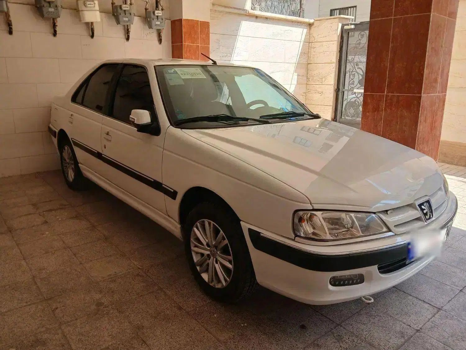 خودرو پژو، پارس آگهی ann_19858374