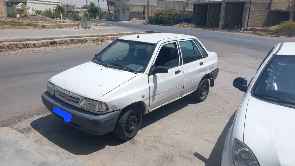 خودرو پراید، صبا آگهی ann_19858375