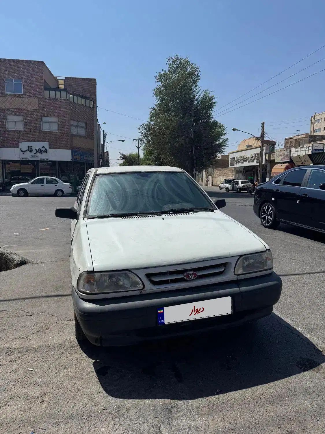 خودرو پراید، صبا آگهی ann_19858384