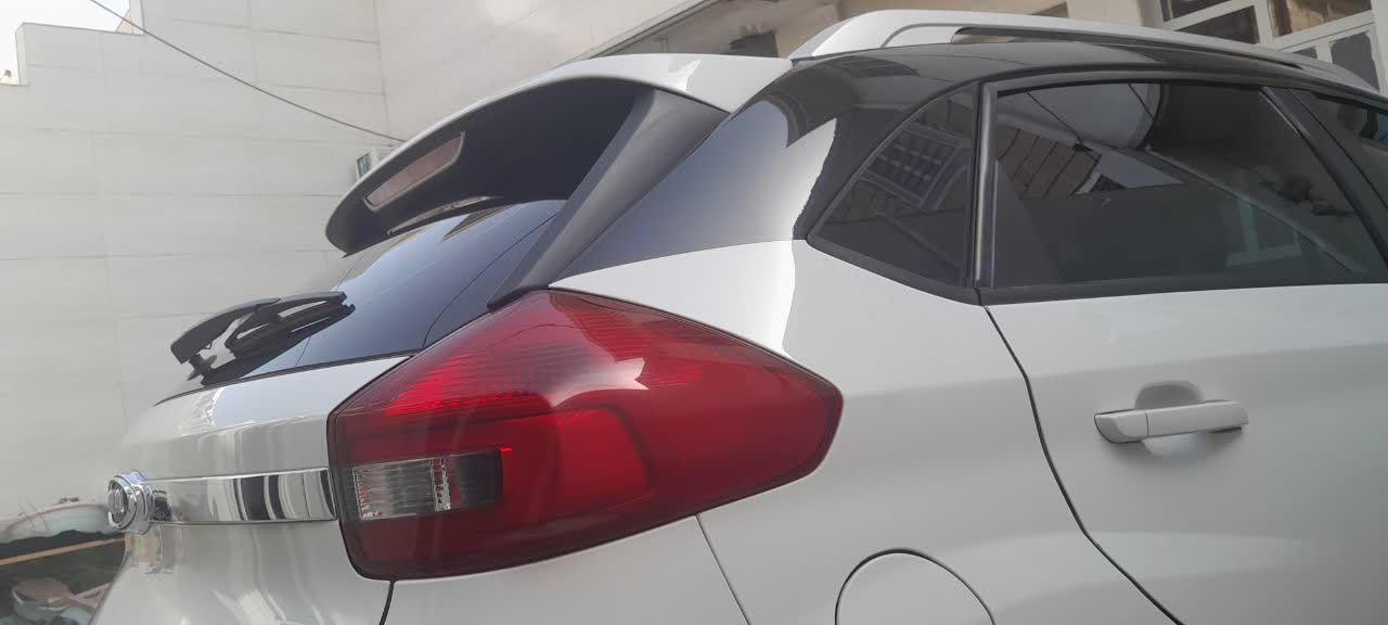 ام وی ام X22 دنده ای اسپرت لاکچری - 1401