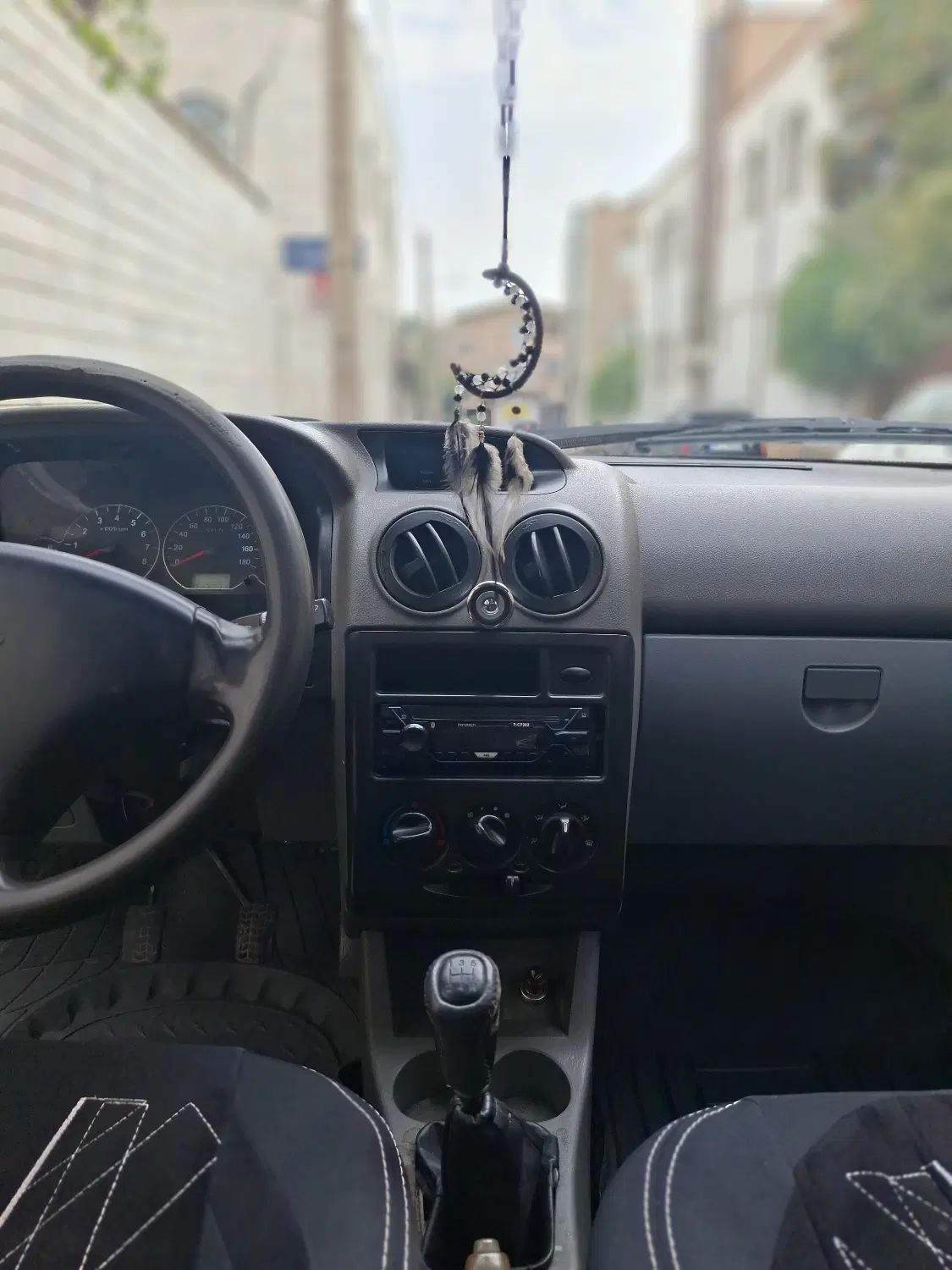 پراید صبا بنزینی - 1390
