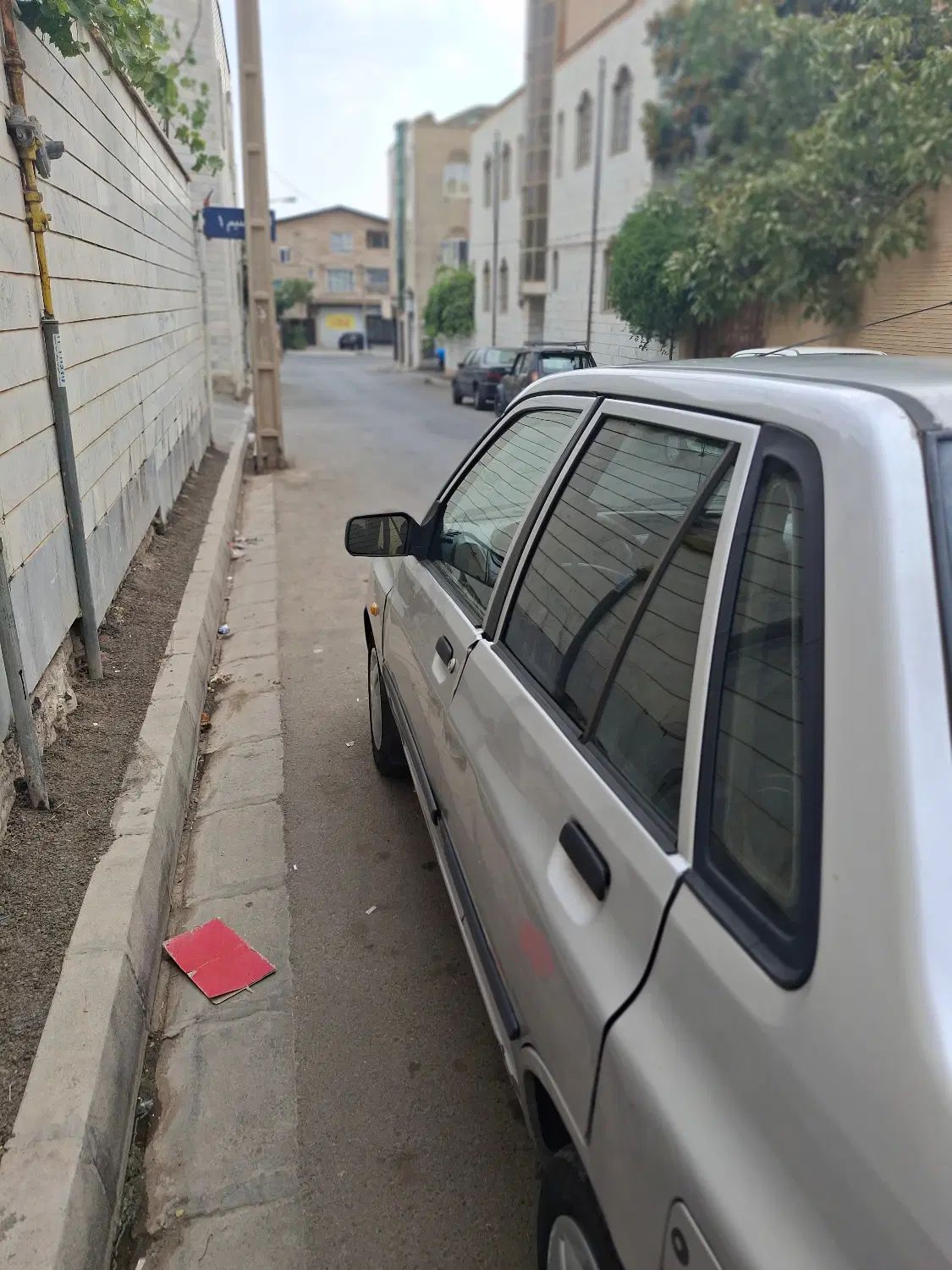 خودرو پراید، صبا آگهی ann_19858403