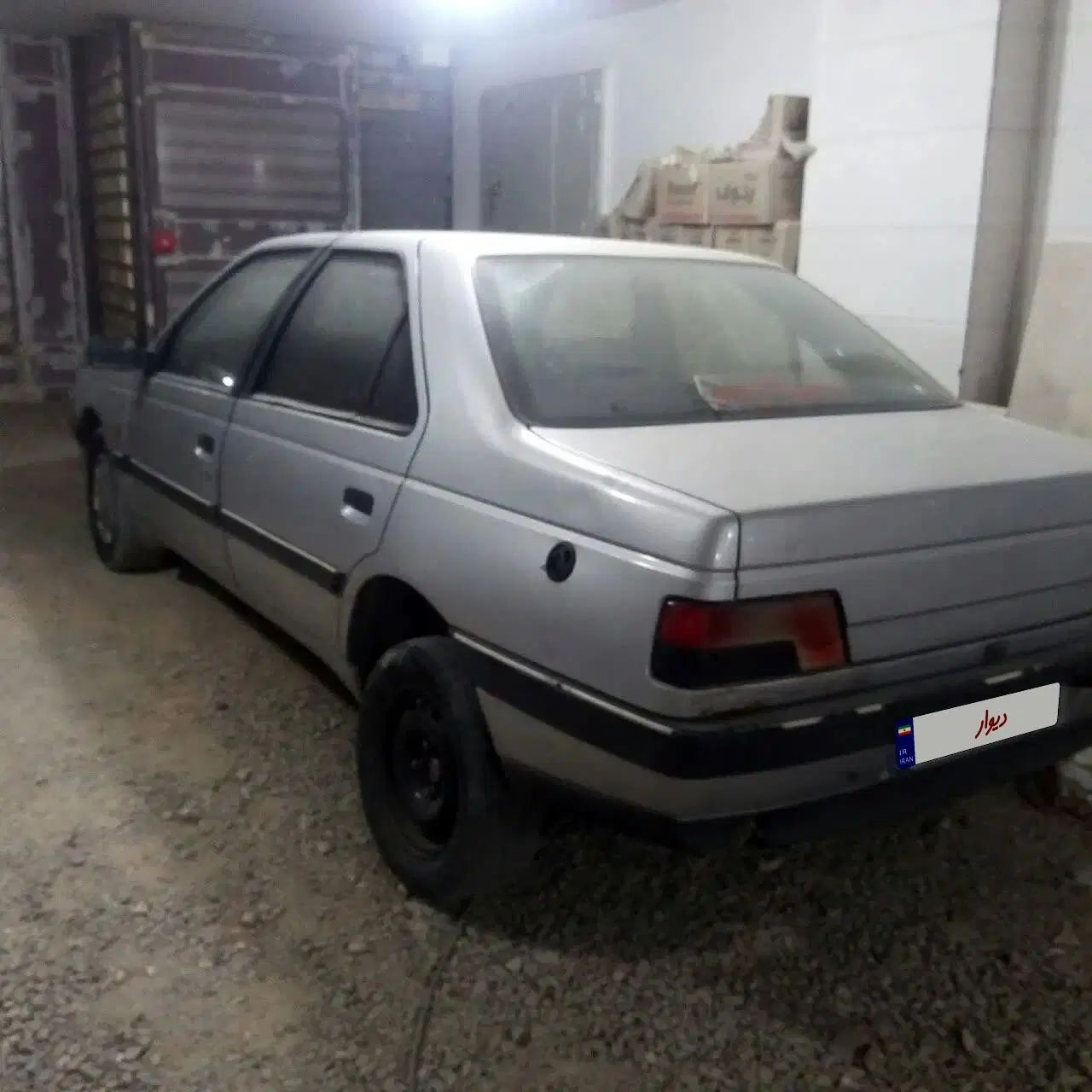 پژو 405 GL - 1379