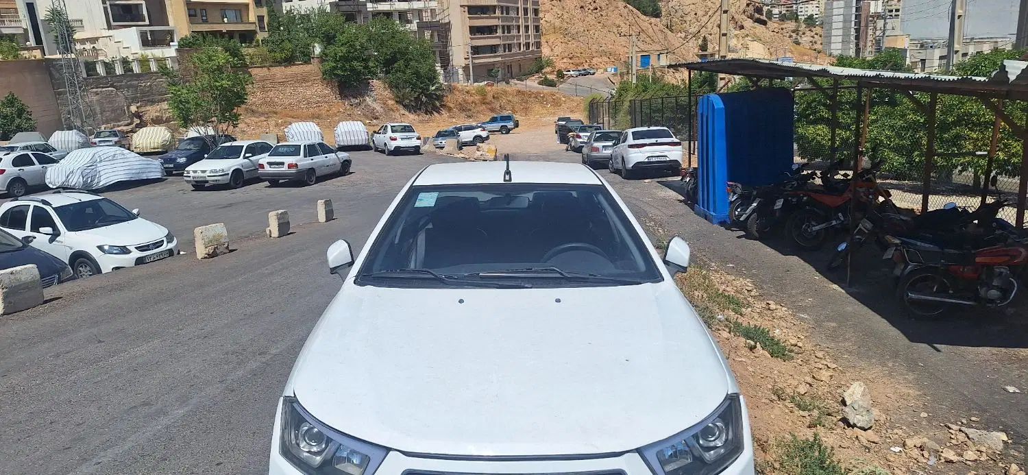 دنا پلاس تیپ ۱ دو ایربگ - 1398